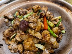 啫啫生肠-又一福烤鸭·北京菜(东四店)