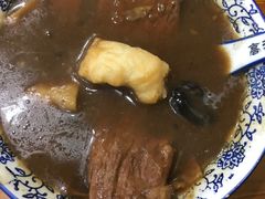 -清真高老大牛排胡辣汤(嵩山路总店)