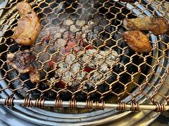-农乐园炭火烤肉(繁花中心店)