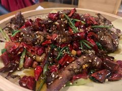 土家香酥鸭-吃饭皇帝大土家民族菜(正大广场店)