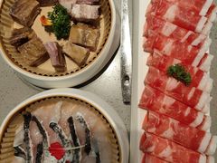 -海底捞火锅(新华联梦想城店)