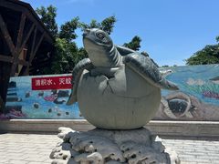 -广东惠东海龟国家级自然保护区