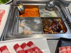 -海底捞火锅(振华商厦店)