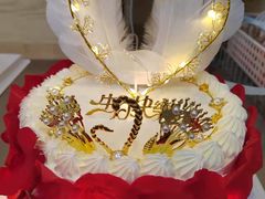 -安妮贝可生日蛋糕(开封万达店)