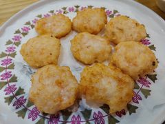 虾饼-德胜轩正宗顺德菜(宝安沙井会展中心店)