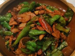 农家小炒肉-小湘旺臭鳜鱼(百子湾店)