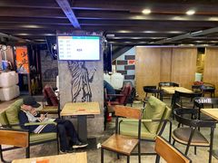 大堂-放哈·甜醅子奶茶创造者(正宁路店)