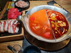 -湊湊火锅·茶憩(上海合生汇店)