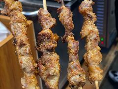 羊肉串-维吾尔餐厅(宜山路店)