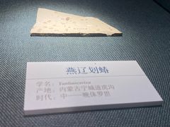 -大连自然博物馆·地球展厅