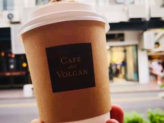 -Cafe del Volcan(永康路店)