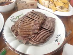 牛肉凉片-陈记牛肉馆