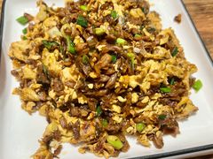 外婆菜香菜炒蛋-滴水·湘逢(南汇大学城生活广场店)
