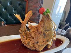 -老牌坊鲁菜名店(宽厚里店)