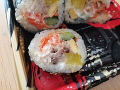 金枪鱼紫菜包饭-师任堂韩式食品(总店)