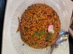 怪鲁炒饭-山石榴·贵州菜(丰盛里店)