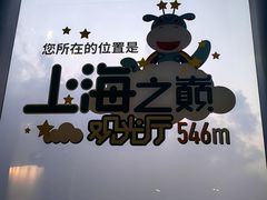 -上海之巅观光厅