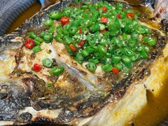 -半天妖烤鱼(丰科万达店)