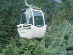 -苍山感通索道