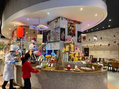 -熊猫自助餐厅.萌趣城堡(长隆熊猫酒店)