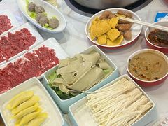 -大四喜·鲜牛肉火锅(洛阳大学城店)