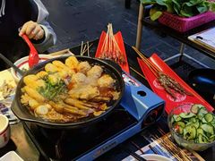 -老表记广西宵夜螺蛳鸭脚煲(西大店)