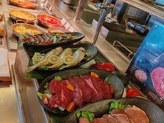 -圣丰索菲特·2 On 988 Café 自助餐厅