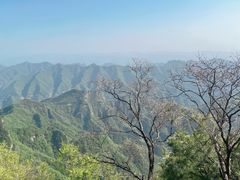 -秦岭天竺山景区