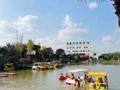 -桃园农庄·桃源宴