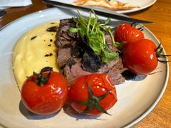 -JINNS锦时 steak&pizza(浸信会礼拜堂旧址店)