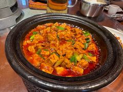 -万重锦·人文川菜馆(骡马市店)