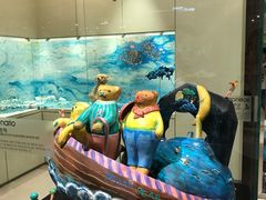 -济州岛泰迪熊博物馆