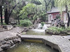 -淄博聊斋城景区