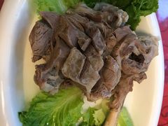 风味羊腿-燕春饭店(公园里店)