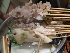 -火枪手串吧·鹤岗小串涮肚(亦庄店)