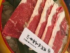 澳洲和牛M7-温野菜涮涮锅(曲江大悦城店)