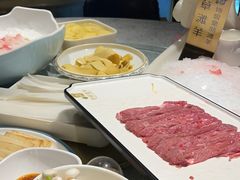 -百草滩羊清水涮羊肉(长城路店)