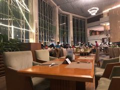 大堂-佰园全日西餐厅-厦门佰翔软件园酒店