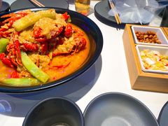 -钳小柒·小龙虾蓝龙王烧烤夜宵(长寿路店)