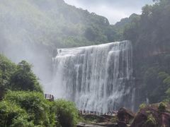 -赤水丹霞旅游区·大瀑布