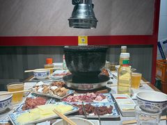 -大槐树烤肉馆(美术馆店)