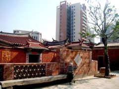 -晋江五店市传统文化旅游区