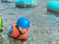 -龙井峡漂流
