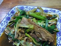 -藏书金记家宝羊肉馆(黄河北路店)