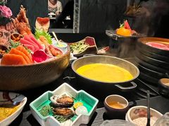 -花潮料理艺食馆(SM新生活广场店)