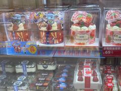 -味多美蛋糕(苏州街地铁店)