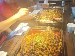 -江边城外烤全鱼(方庄时代购物中心店)