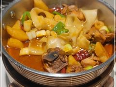 -阿里疆Alijiang·丝路美食·异域风情·清真(长楹天街店)