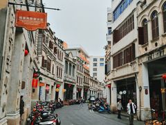 -港海餐厅(解放东路店)