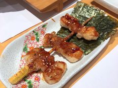 日式烤年糕海苔-火山屋台(新街口店)